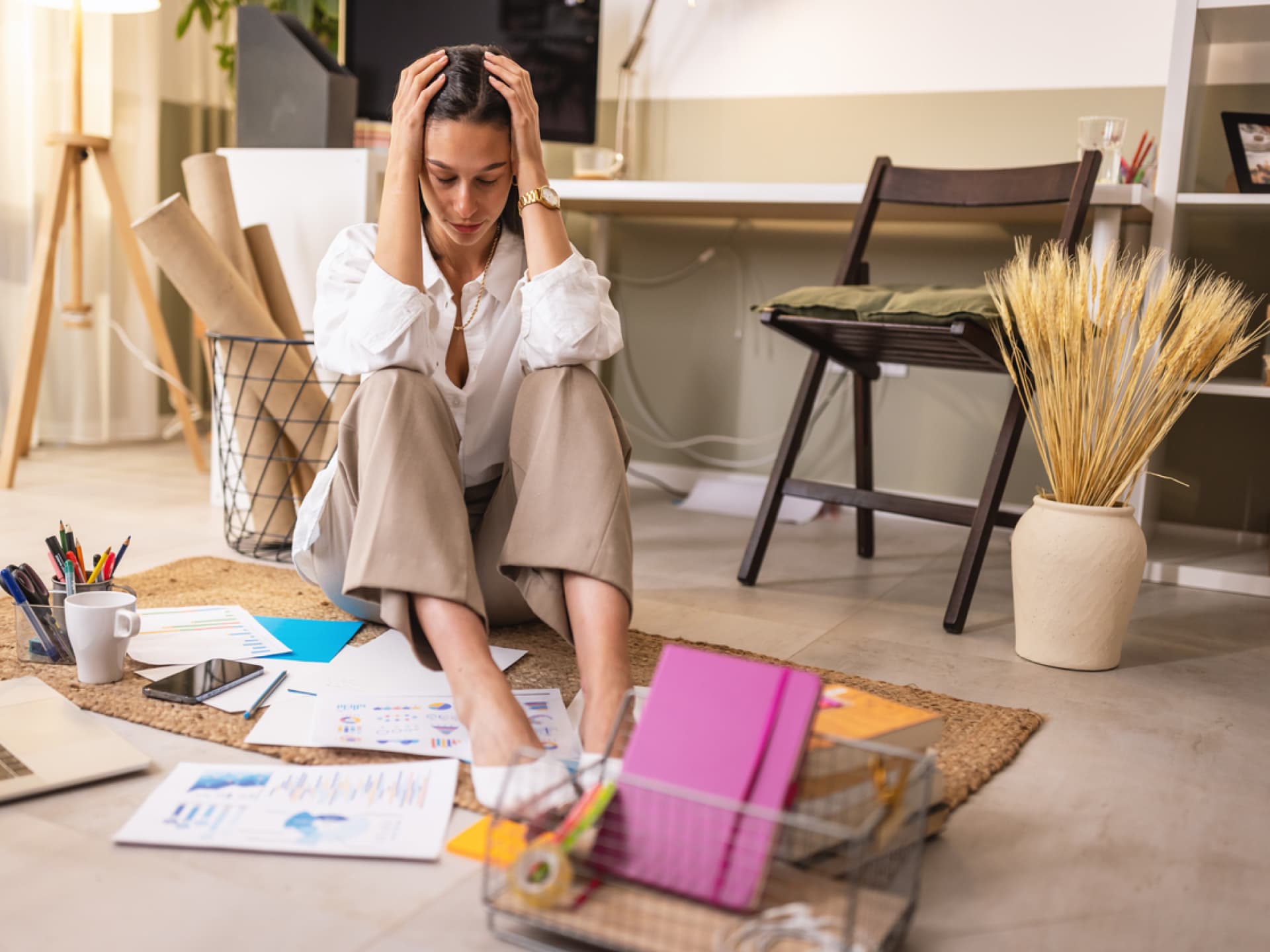 Persönlichkeitsveränderungen bei Burnout können tiefgreifende und langfristige Folgen haben. Persönlichkeitsveränderungen bei Burnout können tiefgreifende und langfristige Folgen haben.