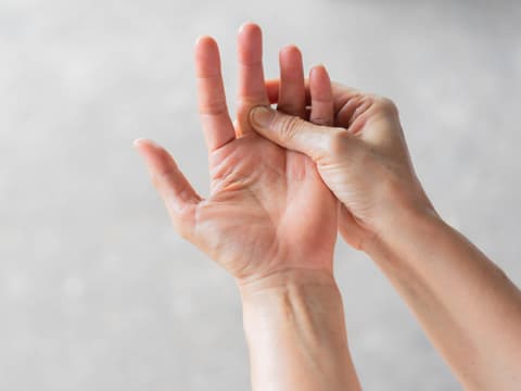 Schmerzende Finger Schmerzende Finger
