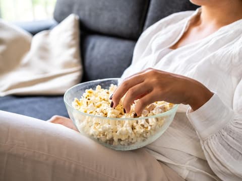 Abnehmen auf der Couch Abnehmen auf der Couch