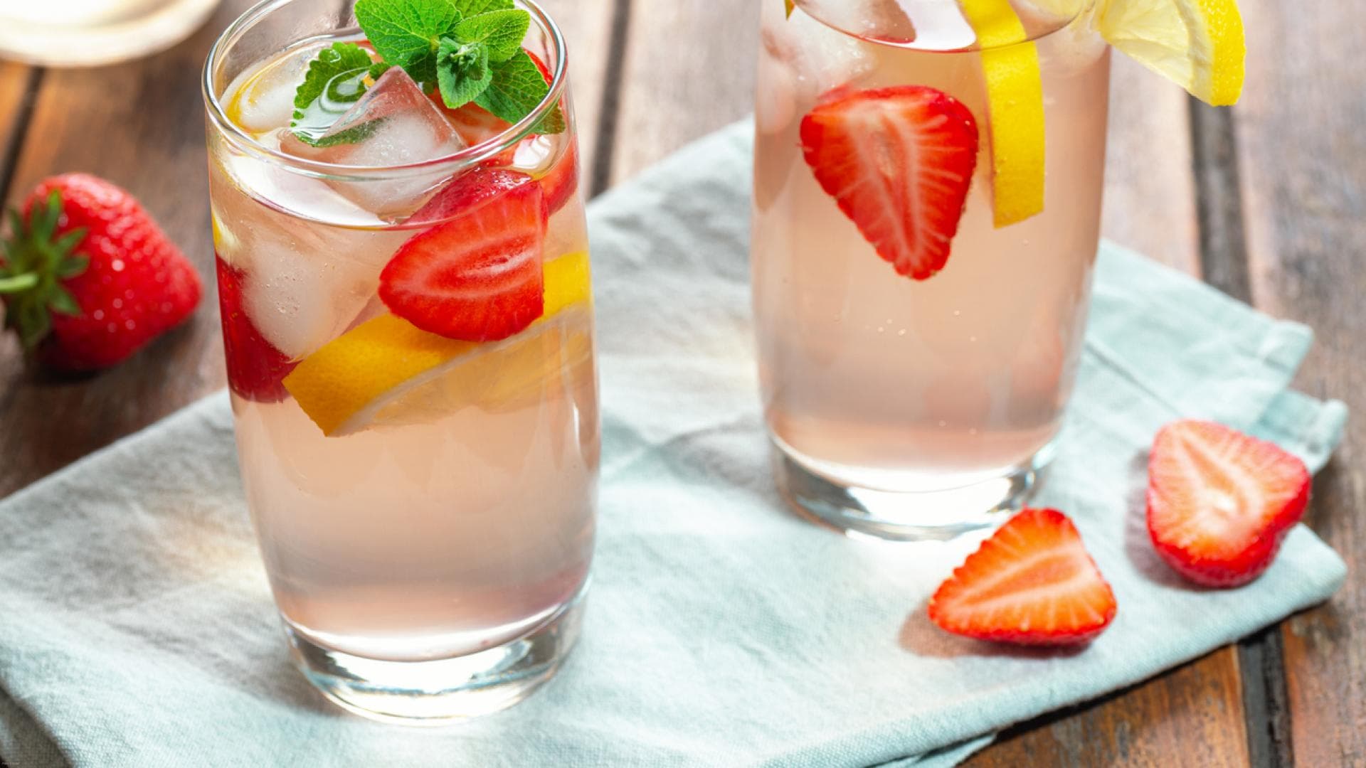 Vitaminwasser Vitaminwasser